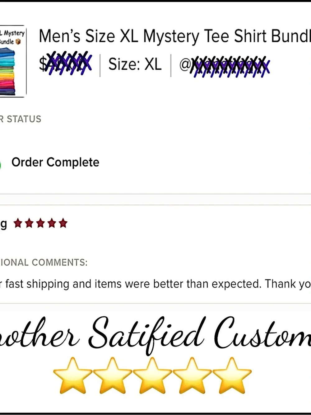 Women’s Athletic Mystery Box – Curated Workout Apparel (Up to 5 lbs!)